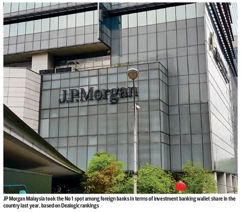 jp morgan malaysia.